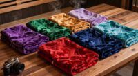 top sauna blanket sets