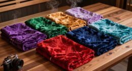 top sauna blanket sets