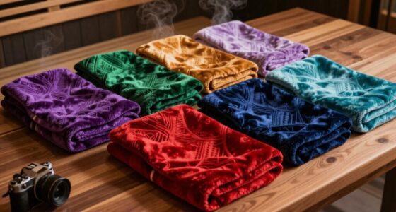 top sauna blanket sets