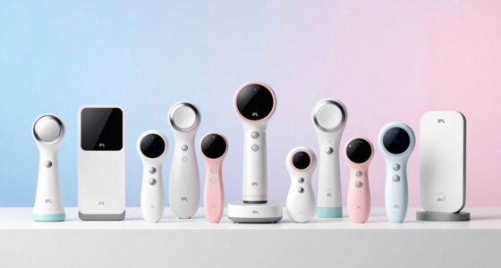 top sensitive skin ipl devices