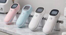 top sensitive skin microcurrent devices