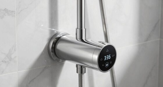 top shower recirculating pumps