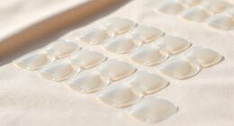 top silicone eye patches