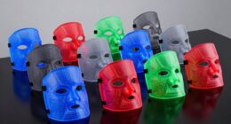top silicone face masks