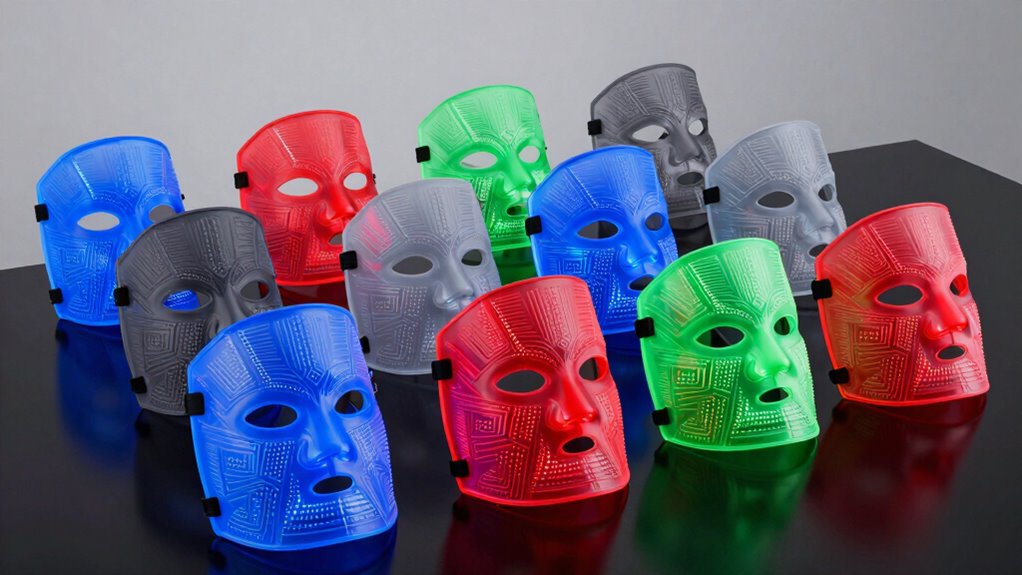 top silicone face masks