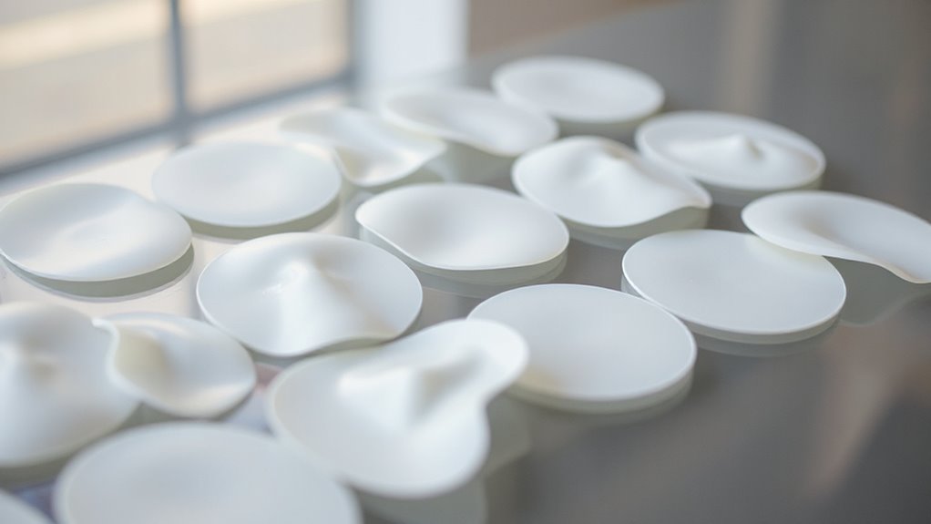 top silicone face patches