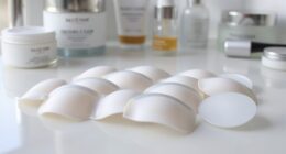 top silicone forehead patches