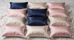 top silk pillowcases for acne