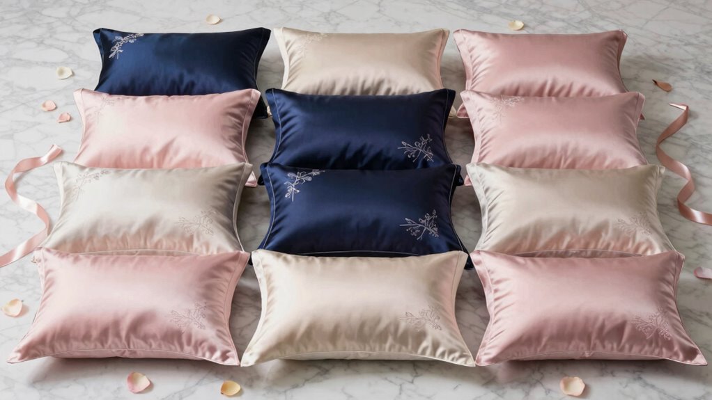 top silk pillowcases for acne