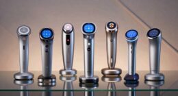 top skincare device kits