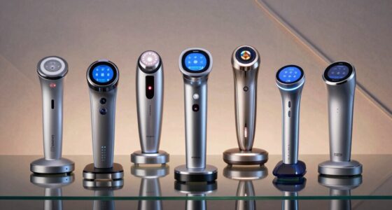 top skincare device kits