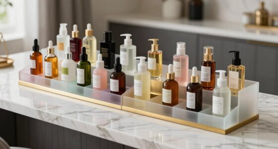 top skincare storage solutions