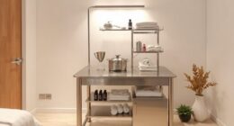 top steaming cart options