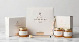top sugaring kit selection