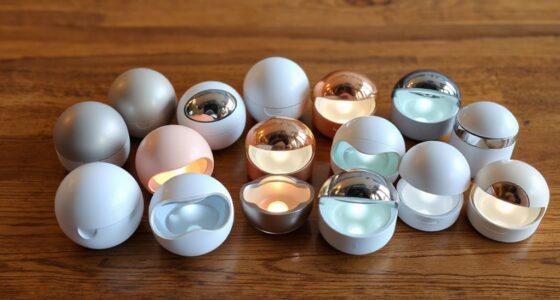 top travel eye steamers