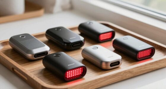 top travel red light devices