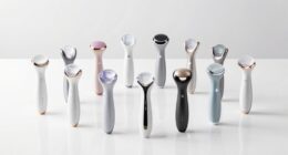 top ultrasonic facial massagers