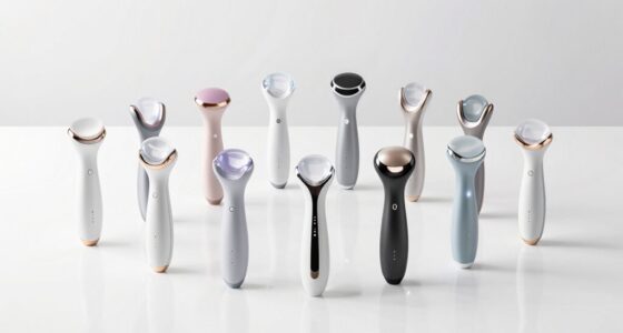 top ultrasonic facial massagers