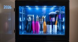 top uv sanitizer cabinets