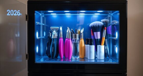 top uv sanitizer cabinets