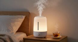 top warm mist humidifiers