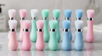 top waterproof facial brushes