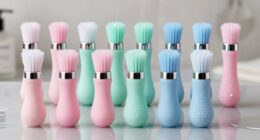 top waterproof facial brushes