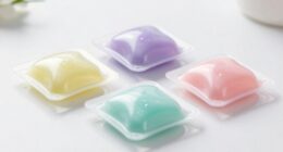 top wax cooling gel sets