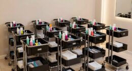 top wax trolley cart picks