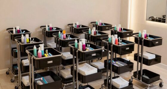 top wax trolley cart picks