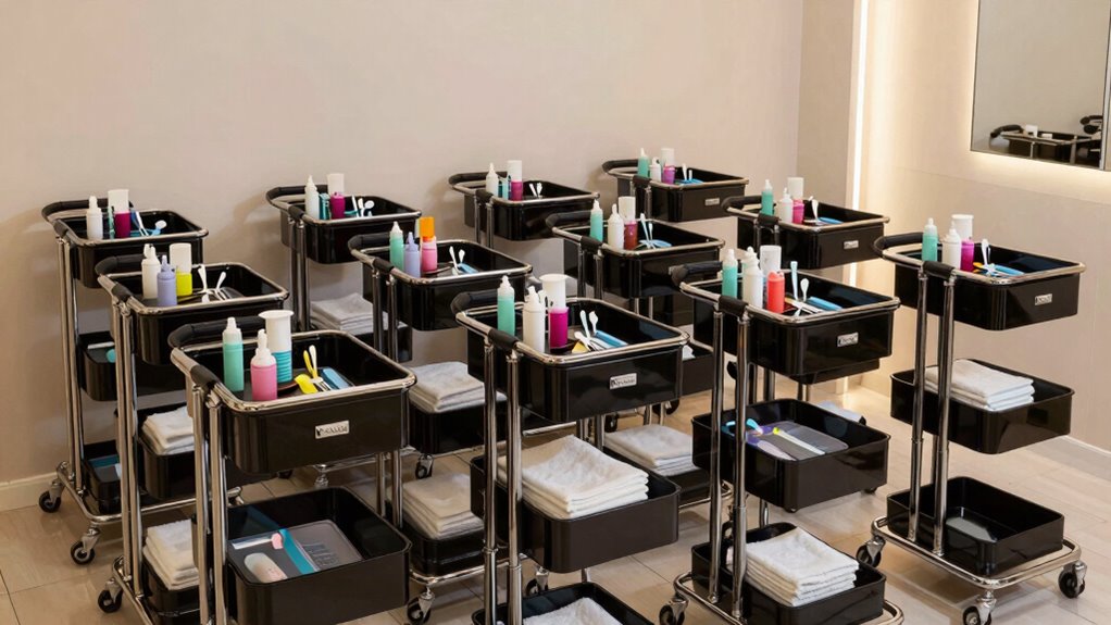 top wax trolley cart picks