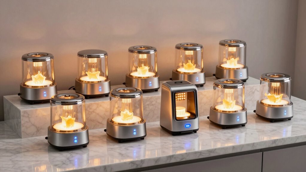 top waxing kit warmers