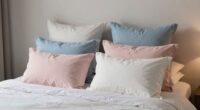 top wedge pillow sets