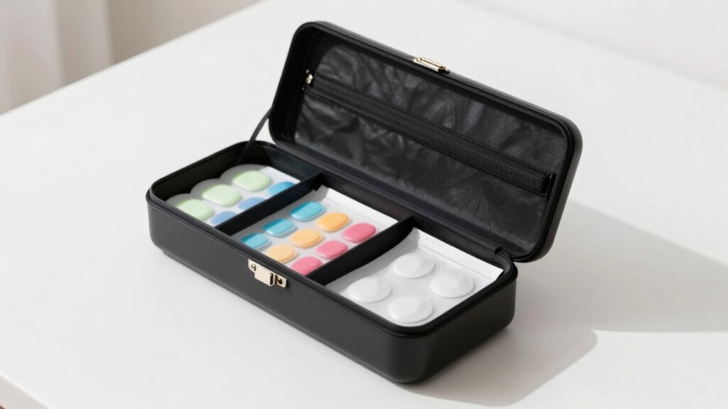 travel friendly durable secure