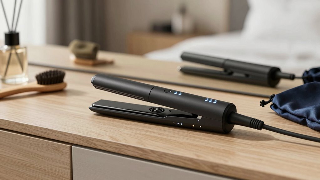 travel friendly styling essentials