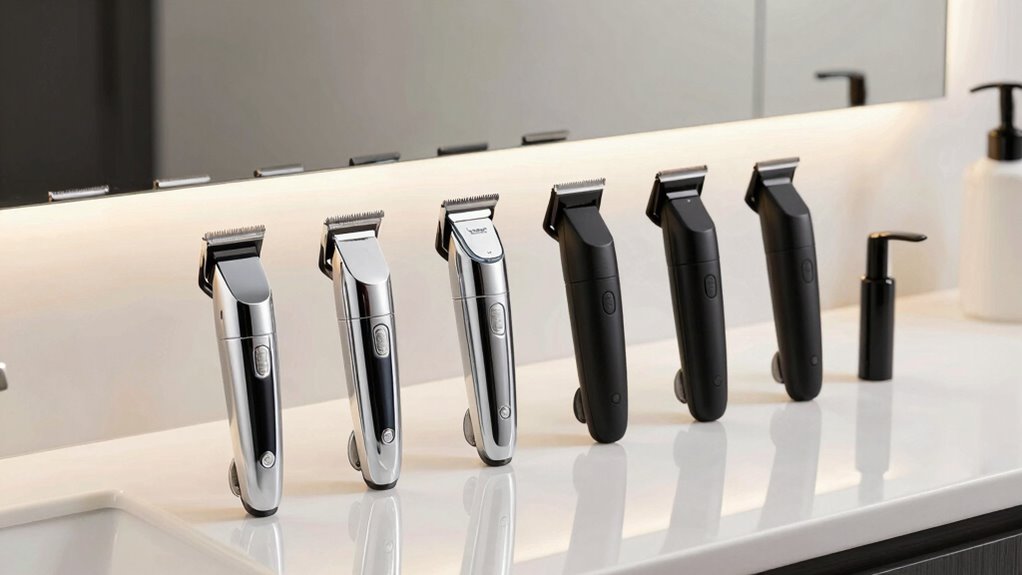 trimmer features and maintenance