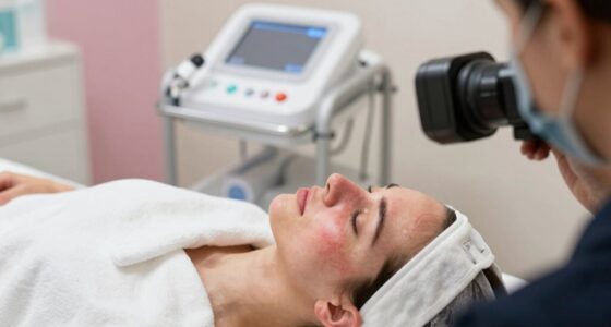 unsuitable skin types for microdermabrasion