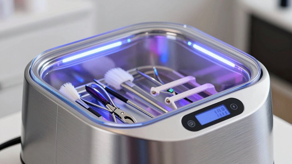 uv sterilizer selection criteria