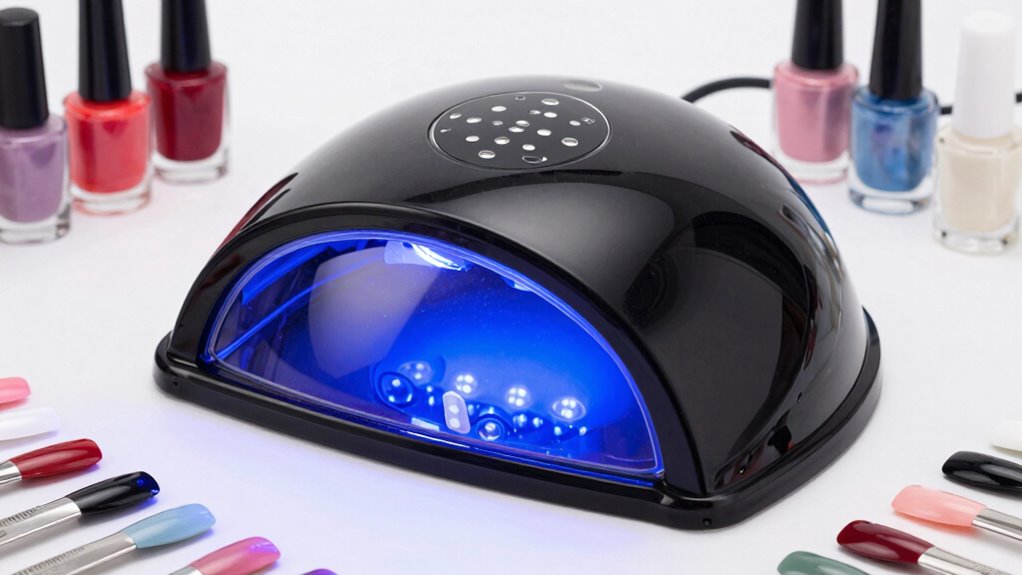 uv vs led curing differences