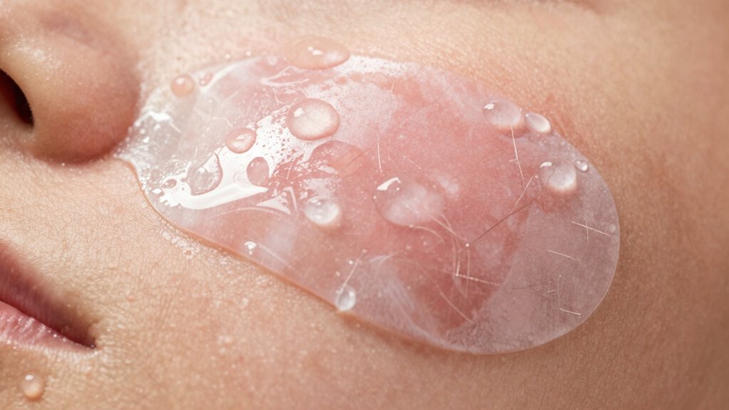 waterproof patch material technology