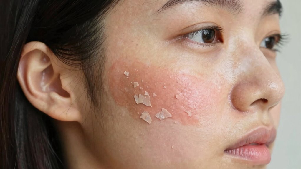 when to seek skincare advice