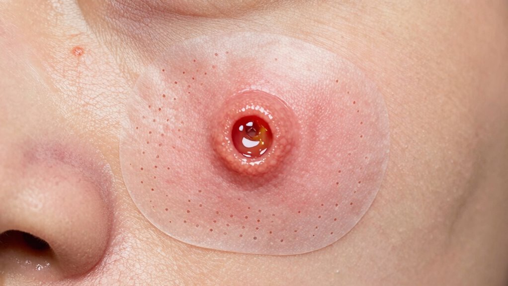 when to use pimple patch