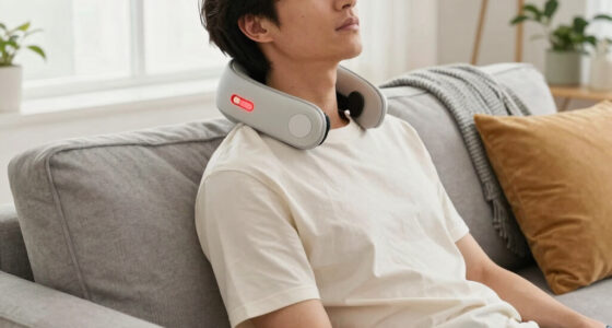 10 Best Neck And Shoulder Massager With Heat In 2026