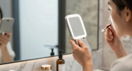 10 Best Portable Lighted Travel Mirrors in 2026