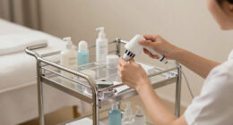 10 Best Professional Esthetician Rolling Cart in 2026