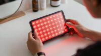 10 Best Tabletop Red Light Panel For Face In 2026