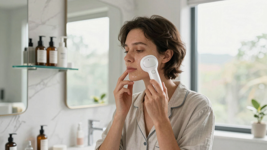 11 Best Anti Aging Devices for Home Skincare in 2026