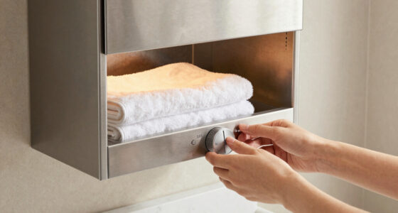11 Best Hot Towel Cabinets for Home Spa in 2026
