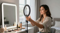12 Best Beauty Content Creator Ring Light Kit in 2026
