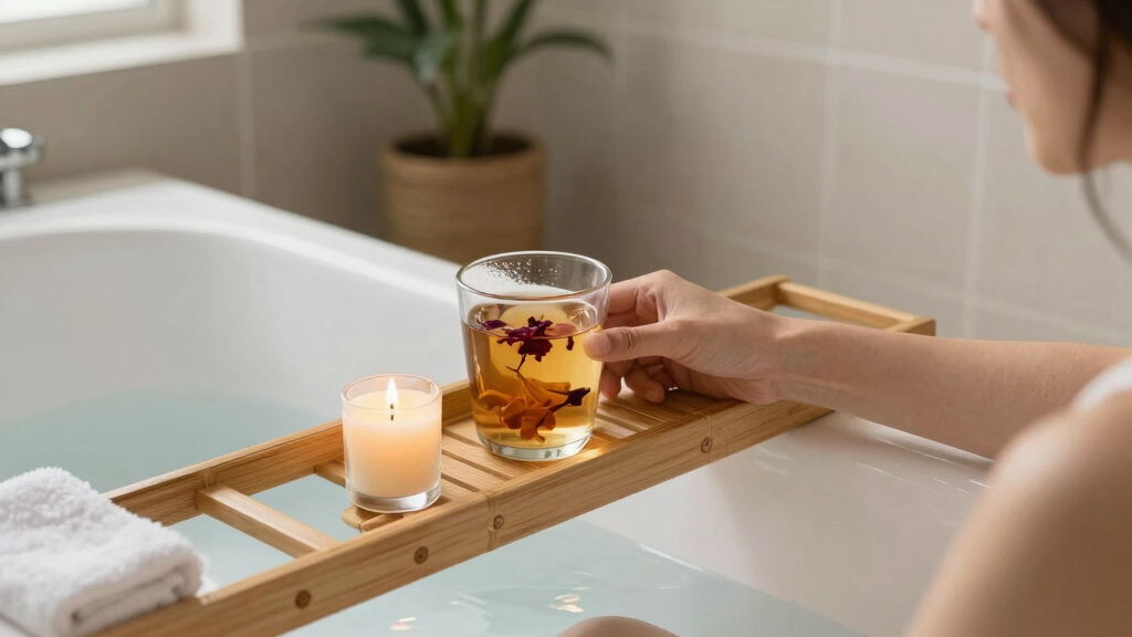 12 Best Best Bamboo Bathtub Caddy Luxury in 2026